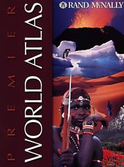 Rand McNally premier world atlas.
