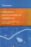 Companion encyclopedia of geography the environment and humankind /