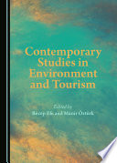 Contemporary studies in environment and tourism /
