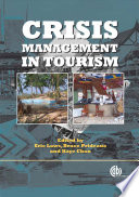 Crisis management in tourism