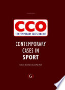 Contemporary cases in sport