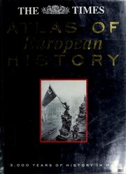 The Times atlas of European history /