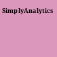 SimplyAnalytics