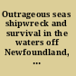 Outrageous seas shipwreck and survival in the waters off Newfoundland, 1583-1893 /