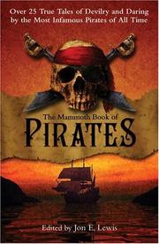 The mammoth book of pirates /