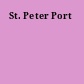 St. Peter Port