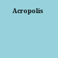 Acropolis