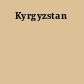 Kyrgyzstan