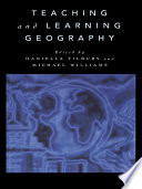 Teaching and learning geography