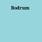 Bodrum
