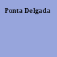 Ponta Delgada