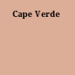 Cape Verde