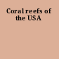 Coral reefs of the USA