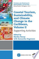 Coastal tourism, sustainability, and climate change in the Caribbean.