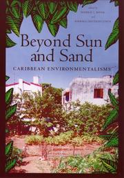 Beyond sun and sand : Caribbean environmentalisms /