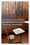 Teaching sustainability, teaching sustainably