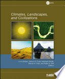 Climates, landscapes, and civilizations