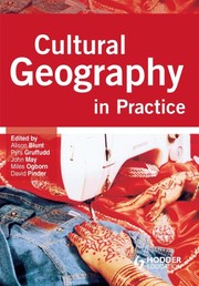 Cultural geography in practice /