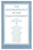 The anthropology of the Enlightenment /