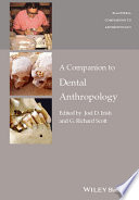 A companion to dental anthropology /