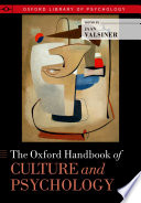 The Oxford handbook of culture and psychology /