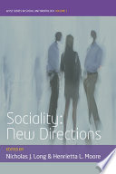 Sociality new directions /