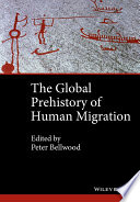 The global prehistory of human migration /