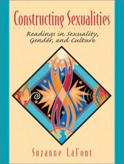Constructing sexualities : readings in sexuality, gender, and culture /