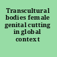 Transcultural bodies female genital cutting in global context /