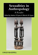 Sexualities in Anthropology : a Reader /