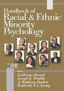 Handbook of racial & ethnic minority psychology /