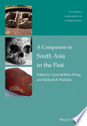 A companion to South Asia in the past /