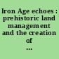 Iron Age echoes : prehistoric land management and the creation of a funerary landscape, the "twin barrows" at the Echoput in Apeldoorn /