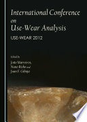 International conference on use-wear analysis : use-wear 2012 /
