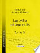 Les Mille et une nuits.