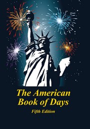 The American book of days /