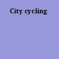 City cycling