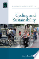 Cycling and sustainability