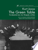 The green table a dance of death in eight scenes /