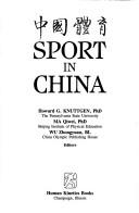 Sport in China /