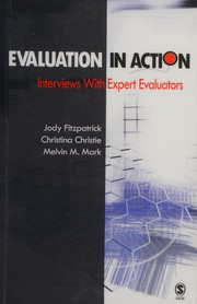 Evaluation in action : interviews with expert evaluators /