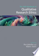 The SAGE handbook of qualitative research ethics /