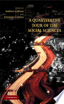 A quantitative tour of the social sciences /