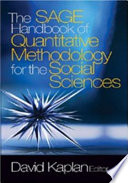 The Sage handbook of quantitative methodology for the social sciences /