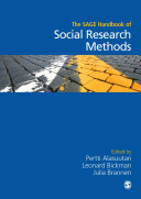 The SAGE handbook of social research methods /