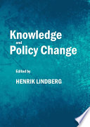 Knowledge and policy change