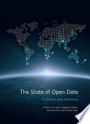 The State of Open Data Histories and Horizons /