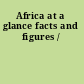 Africa at a glance facts and figures /
