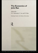 The economics of John Rae