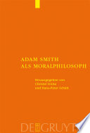 Adam Smith als Moralphilosoph